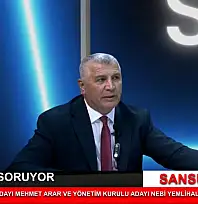 Kayseri'deki OSB'ye başkan adayı olan Arar: Pınarbaşı'na doğru genişleyeceğiz