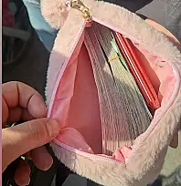 Kayseri'deki Suriyeli bu paraları bakın ne yaptı?