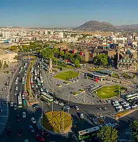 Kayseri'deki sürücüler dikkat! O yol saat 10.00'da trafiğe kapatılacak