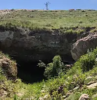 Kayseri'deki tepenin altından şehir çıktı! Tümünü kaplıyor