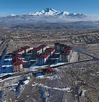 Kayseri'deki TOKİ'lerin teslim süreci başladı!