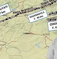 Kayseri'deki uzman isim komşu şehri uyardı! '7 ve üzeri deprem üretebilir'