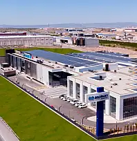Kayseri'deki yerli şirketi yabancılar mercek altına aldı!