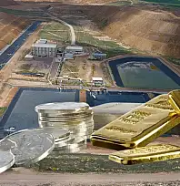 Kayseri'deki altın şirketinin satışları ilk 6 ayda 14 milyar TL'yi aştı!