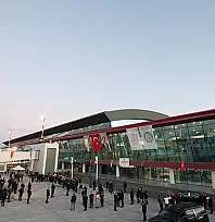 Kayseri'den 276 bin kişi uçtu gitti!