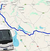 Kayseri'den 30 otobüsle bin 200 kişi Ankara'ya gidecek! İşte sebebi