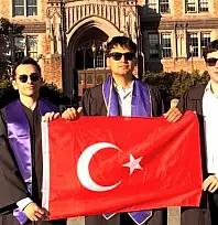Kayseri'den Amerika'ya uzanan başarı hikayesi