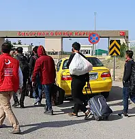 Kayseri'den bir ayda kaç Suriyeli gitti? Toplam sayıları belli oldu