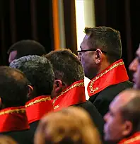 Kayseri'den çok sayıda hâkim ve savcı terfi etti