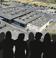 Kayseri'den giden yok gelen çok! Binlerce kişi yollara düştü