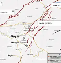 Kayseri depreme hazır mı? Bilim insanları Kayseri'yi konuşacak
