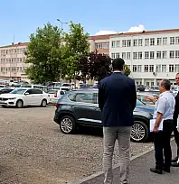 Kayseri Devlet Hastanesi'nde yıkılan binalar gündemde! Yerine ne yapılacak?