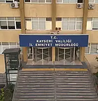Kayseri Emniyeti'nin acı günü! 4. evre kanseri yenmişti
