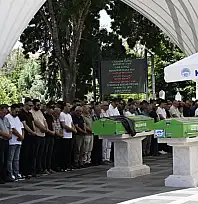 Kayseri Emniyeti personelinin acı günü!