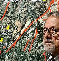 'Kayseri fayın kucağında' diyen Ünlü deprem uzmanı: Orada veya burada büyük bir deprem olacak!