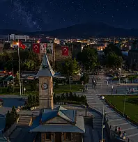 Kayseri gökyüzü ateşleniyor: Venüs ve Jüpiter kavuşacak!