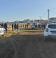 Kayseri Hacılar'da cinayet! 1 ölü 2 yaralı