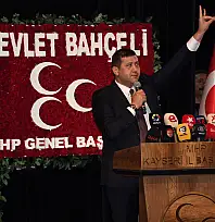 'Kayseri her daim MHP'nin kalelerinden biri olmuştur'