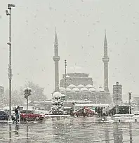 Kayseri için tarih verildi! Kar ve yağmur geliyor