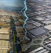 Kayseri ile Konya arasında 243 milyon dolarlık fark!