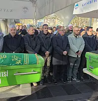 Kayseri kamuoyunun yakından tanıdığı isim son yolculuğuna uğurlandı