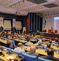 Kayseri Kent Konseyi'ne yeni başkan!