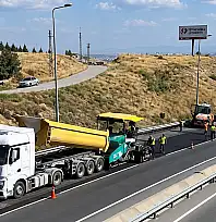 Kayseri Kuzey Çevreyolu'nda son durum! Açıkalın paylaştı