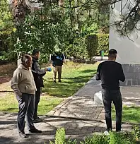 Kayseri'li genç kız 3. kattan düştü!