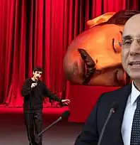 Kayserili vekilden gözaltına tepki: Mizah suç değildir!