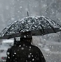Kayseri merkez için ufukta kar var! Meteoroloji uyardı