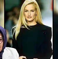 Kayseri Milletvekili bu fotoğrafı paylaştı! Bu kadını unutmayın