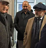 Kayseri Milletvekili Fransa'nın ardından Almanya'da! Bakın kimlerle bir araya geldi?