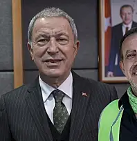 Kayseri Milletvekili Hulusi Akar, Haluk Levent ile ne konuştu?