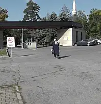 Kayseri'nin 73 yıllık çınarına sessiz sedasız veda