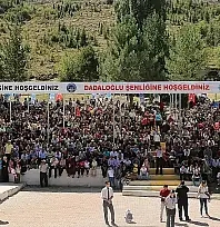 Binlerce kişinin beklediği haber geldi! Kayseri'deki şenliğin tarihi belli oldu