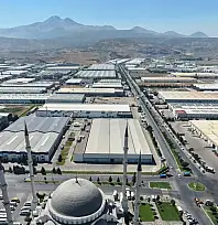 Kayseri'nin en büyük firmaları belli olacak! Geri sayım başladı