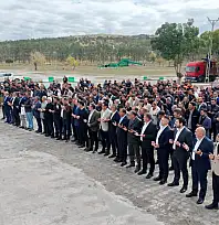 Kayseri'nin en büyük şirketinde tören düzenlendi! Gözler o ismi aradı