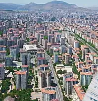 Kayseri'nin en gözde mahallesinde bina satışa çıktı! Tam 480 milyon TL
