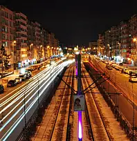 Kayseri'nin en işlek caddesinde 90 günlük çalışma başlıyor