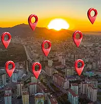 Kayseri'nin en kalabalık ilçesinde sadece 14 tane var!