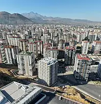 Kayseri'nin en kalabalık mahallesinin havası alarm veriyor! Şehrin tamamını geride bıraktı