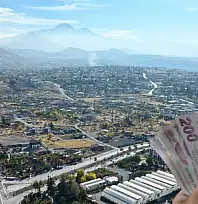 Kayseri'nin en pahalı konutları o mahallede satılıyor!