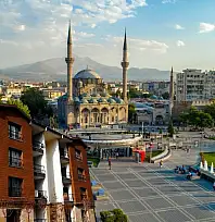 Kayseri'nin en şanslı iki ilçesi! Başvuran herkes konut sahibi olacak