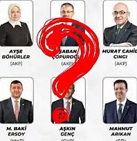Kayseri'nin en sevilen vekili belli oldu!
