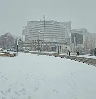 Kayseri'nin en soğuk yeri belli oldu!
