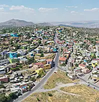 Kayseri'nin en zengin ilçesinde siyasi ve ekonomik nabız yokladılar!
