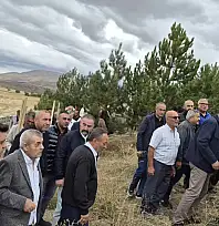 Kayseri'nin eski başkanı son yolculuğuna uğurlandı