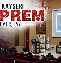 Kayseri'nin gizemi ortaya çıktı! Erciyes'in külleri depremin izlerini örtmüş