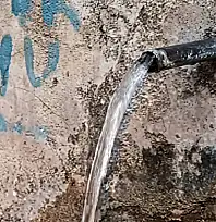 Kayseri'nin gizemli suyu! Vatandaşlar 'şifa' için akın ediyor