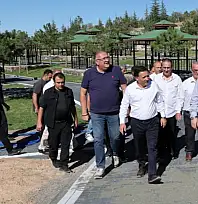 Kayseri'nin gözbebeğini değiştirecek proje geliyor